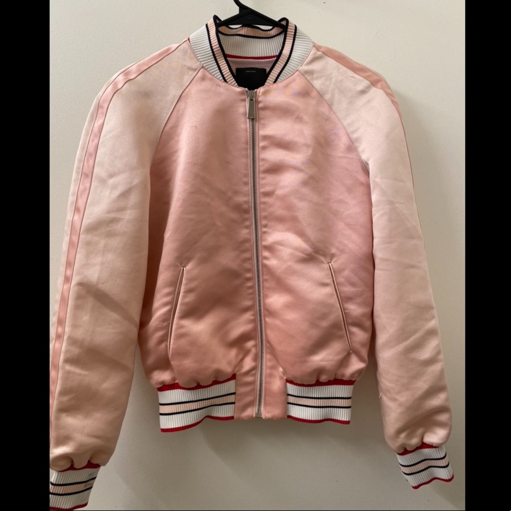 PINKO Bomber Jacket!
